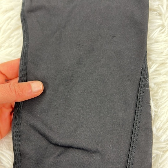 Lululemon Toasty Tech Tight II Black - Picture 3 of 7